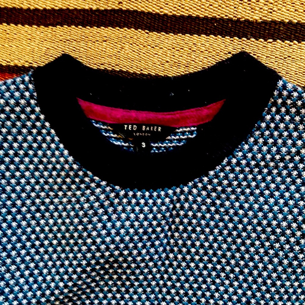 Ted Baker sweater size 3